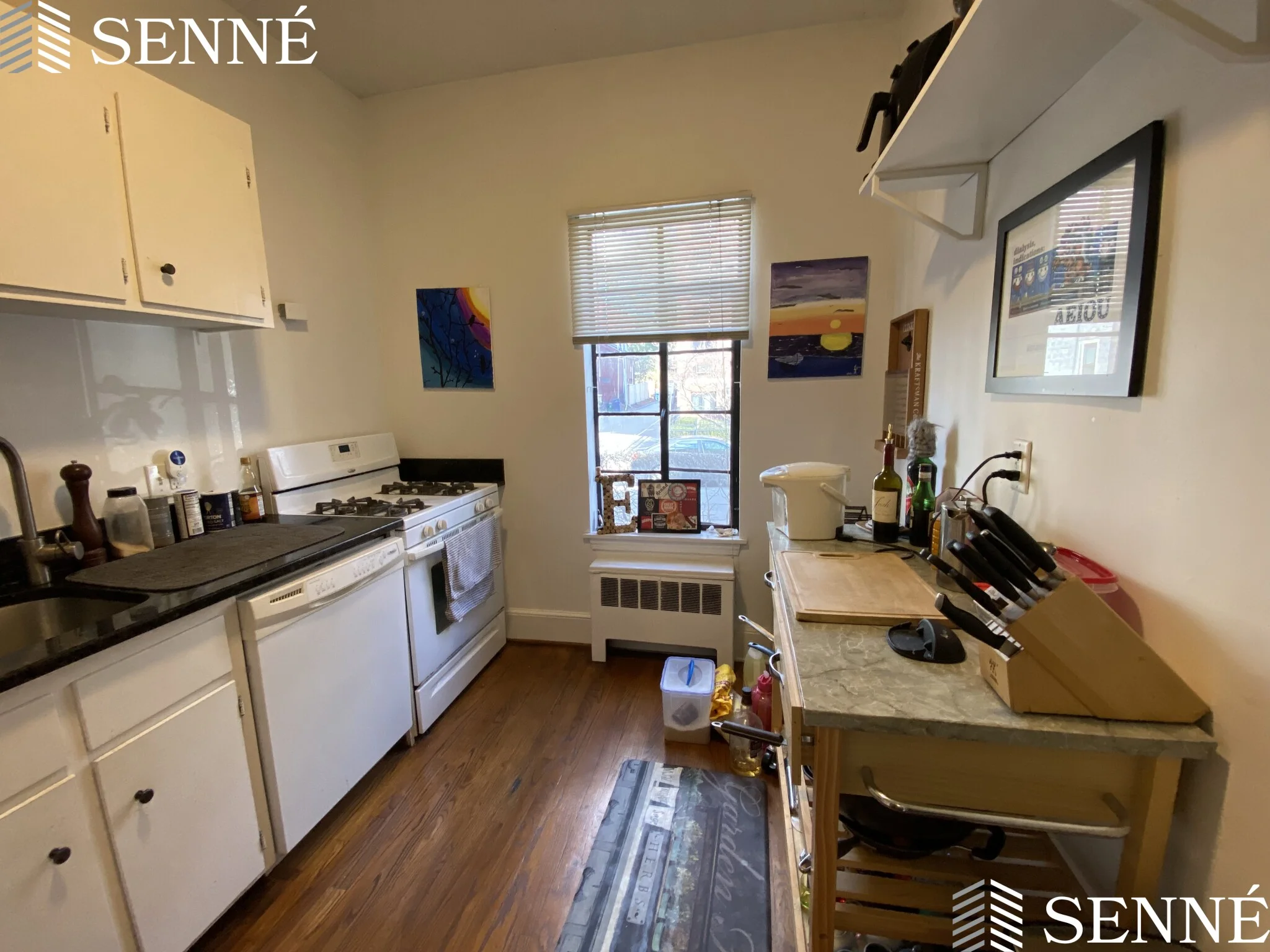 1 bed, 1 bath apartment for rent at 21 Ellery St Unit 2, Mid-Cambridge — photo 10 of 12