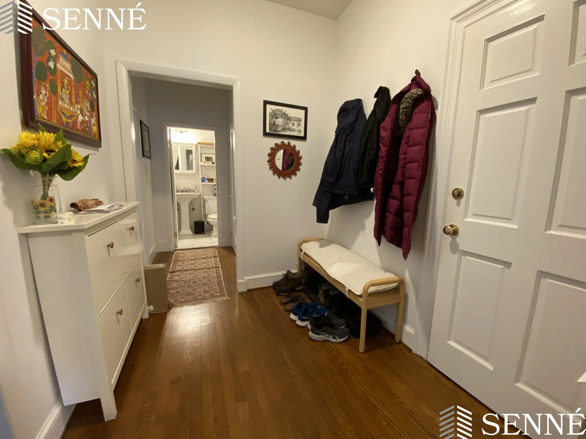 1 bed, 1 bath apartment for rent at 21 Ellery St Unit 2, Mid-Cambridge — photo 7 of 12