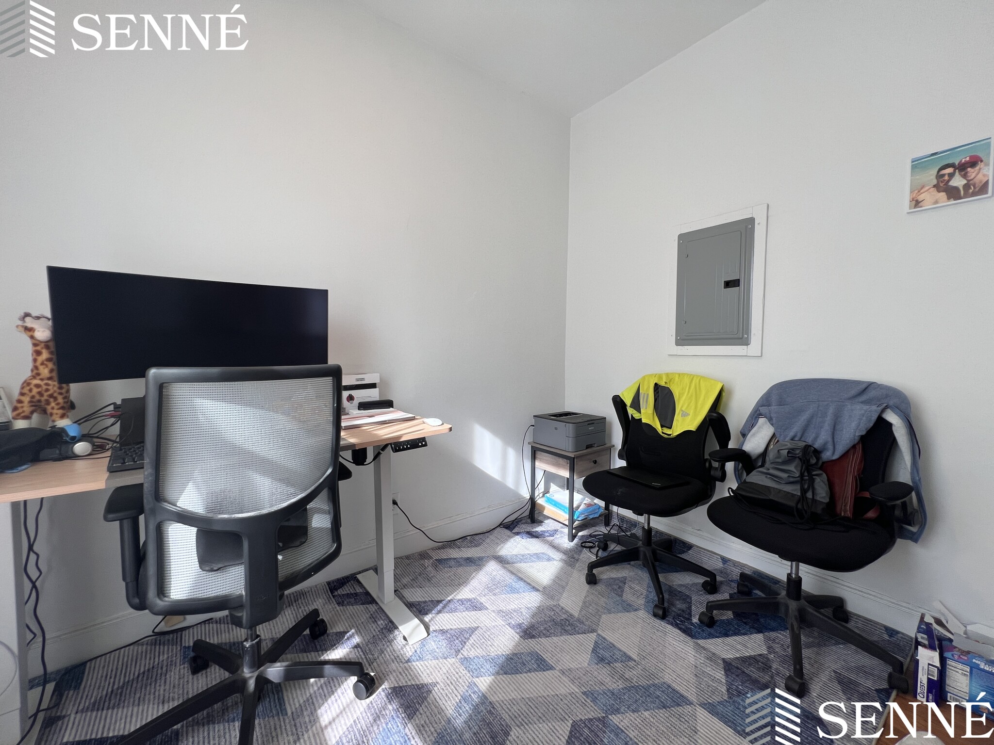 1.5 bed, 1 bath apartment for rent at 21 Ellery St Unit 3, Mid-Cambridge — photo 3 of 15