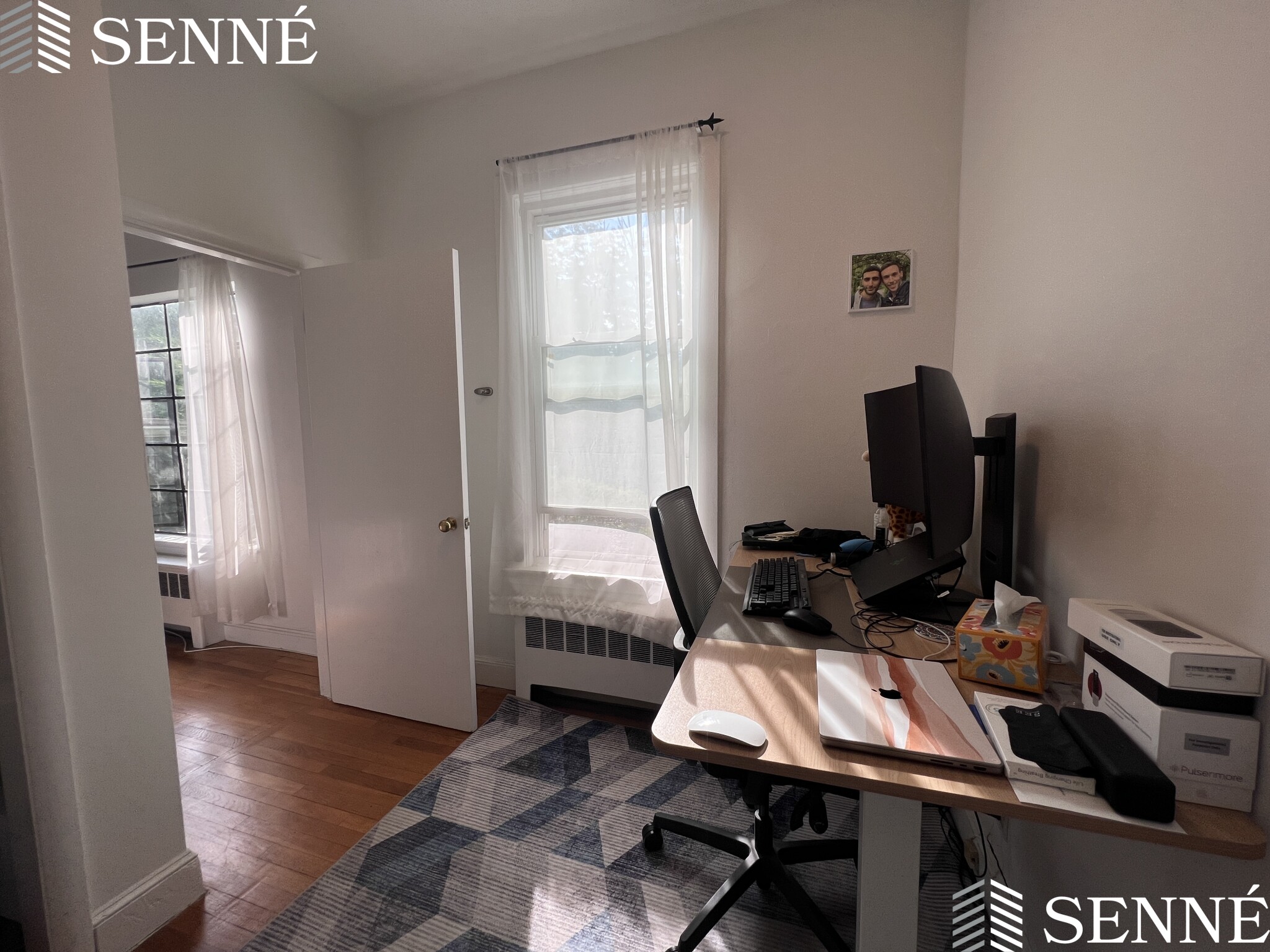 1.5 bed, 1 bath apartment for rent at 21 Ellery St Unit 3, Mid-Cambridge — photo 4 of 15