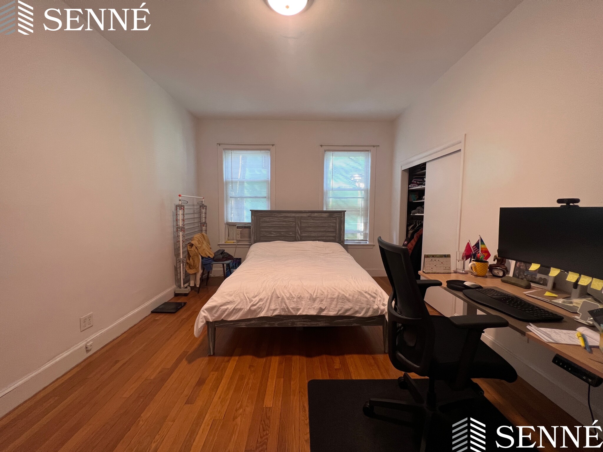1.5 bed, 1 bath apartment for rent at 21 Ellery St Unit 3, Mid-Cambridge — photo 11 of 15