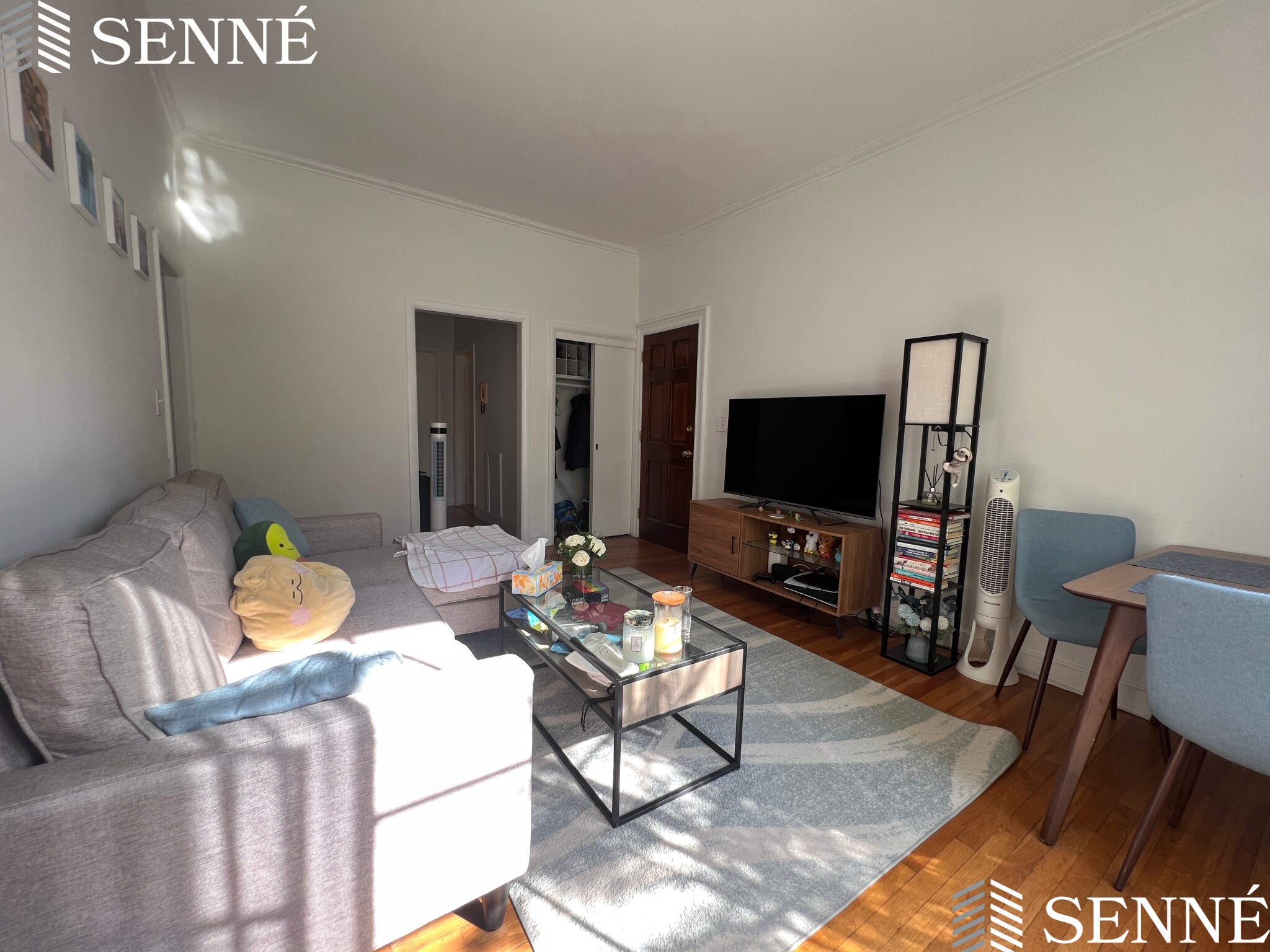 1.5 bed, 1 bath apartment for rent at 21 Ellery St Unit 3, Mid-Cambridge — photo 7 of 15