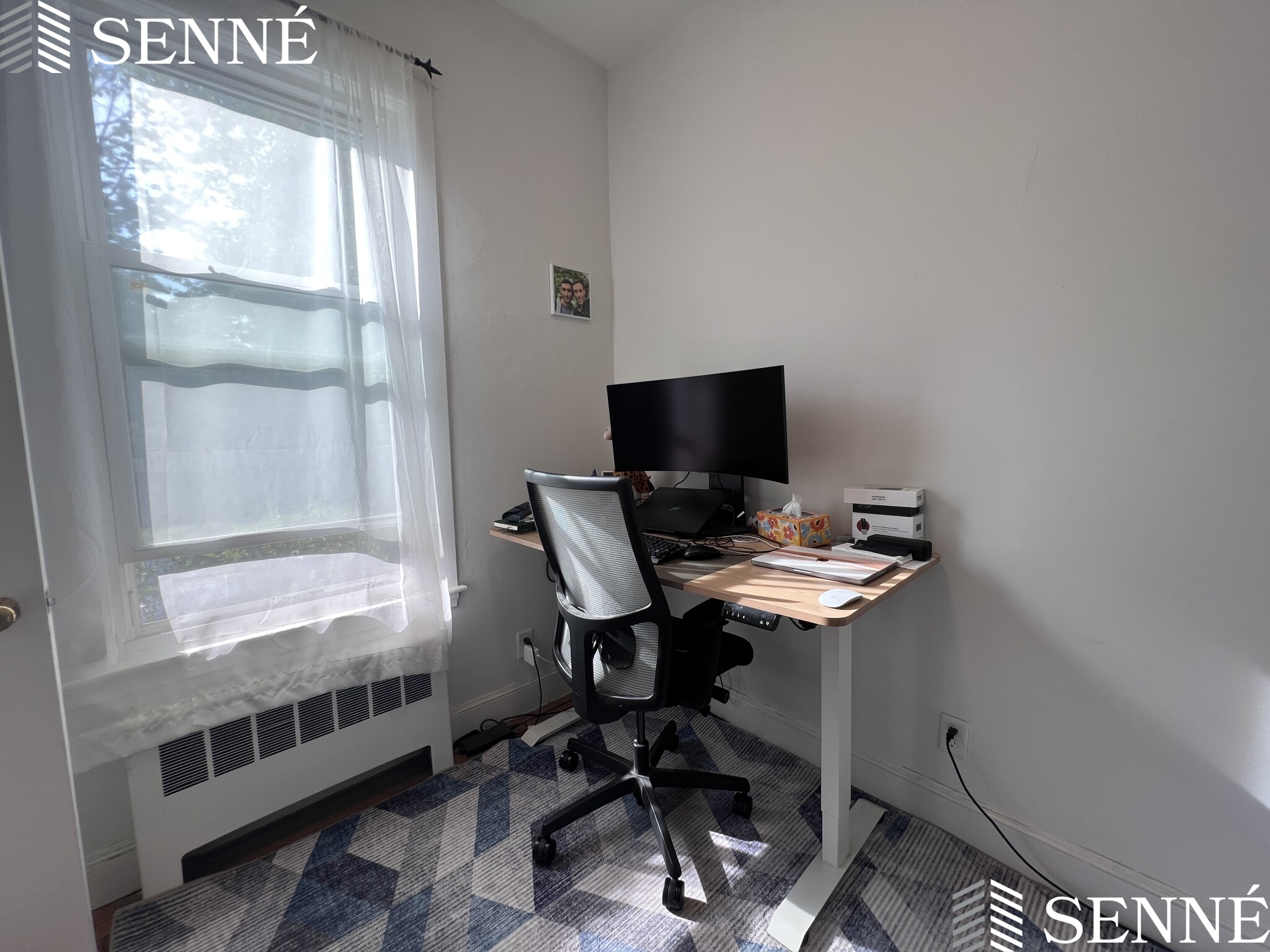 1.5 bed, 1 bath apartment for rent at 21 Ellery St Unit 3, Mid-Cambridge — photo 5 of 15