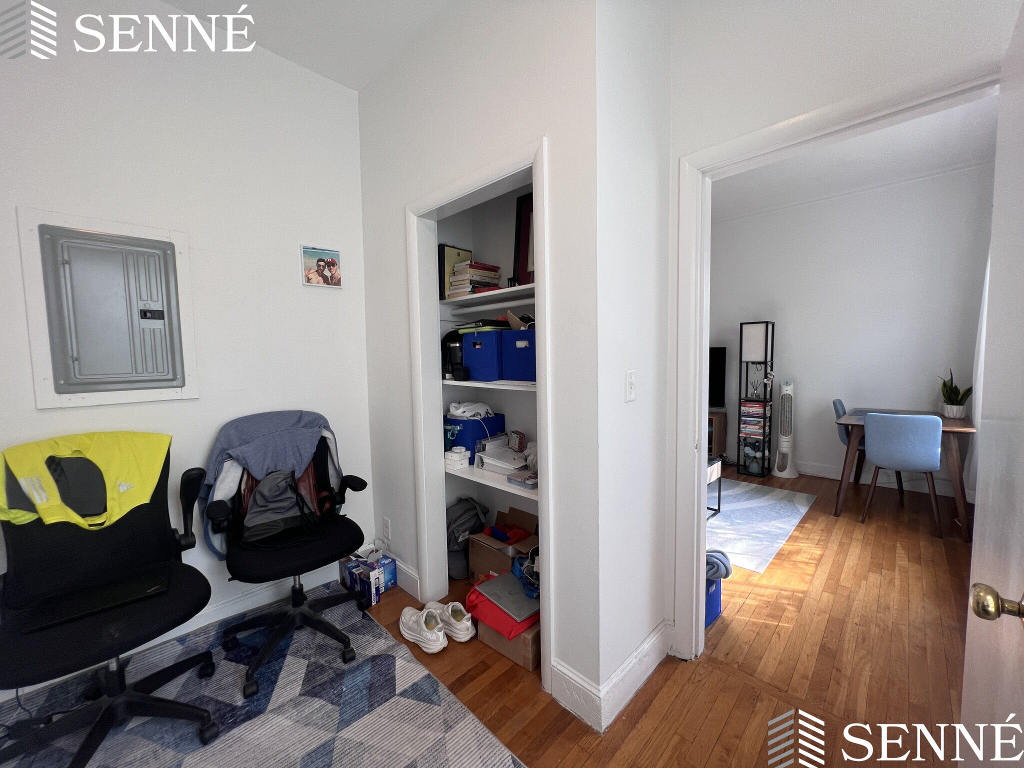 1.5 bed, 1 bath apartment for rent at 21 Ellery St Unit 3, Mid-Cambridge — photo 6 of 15