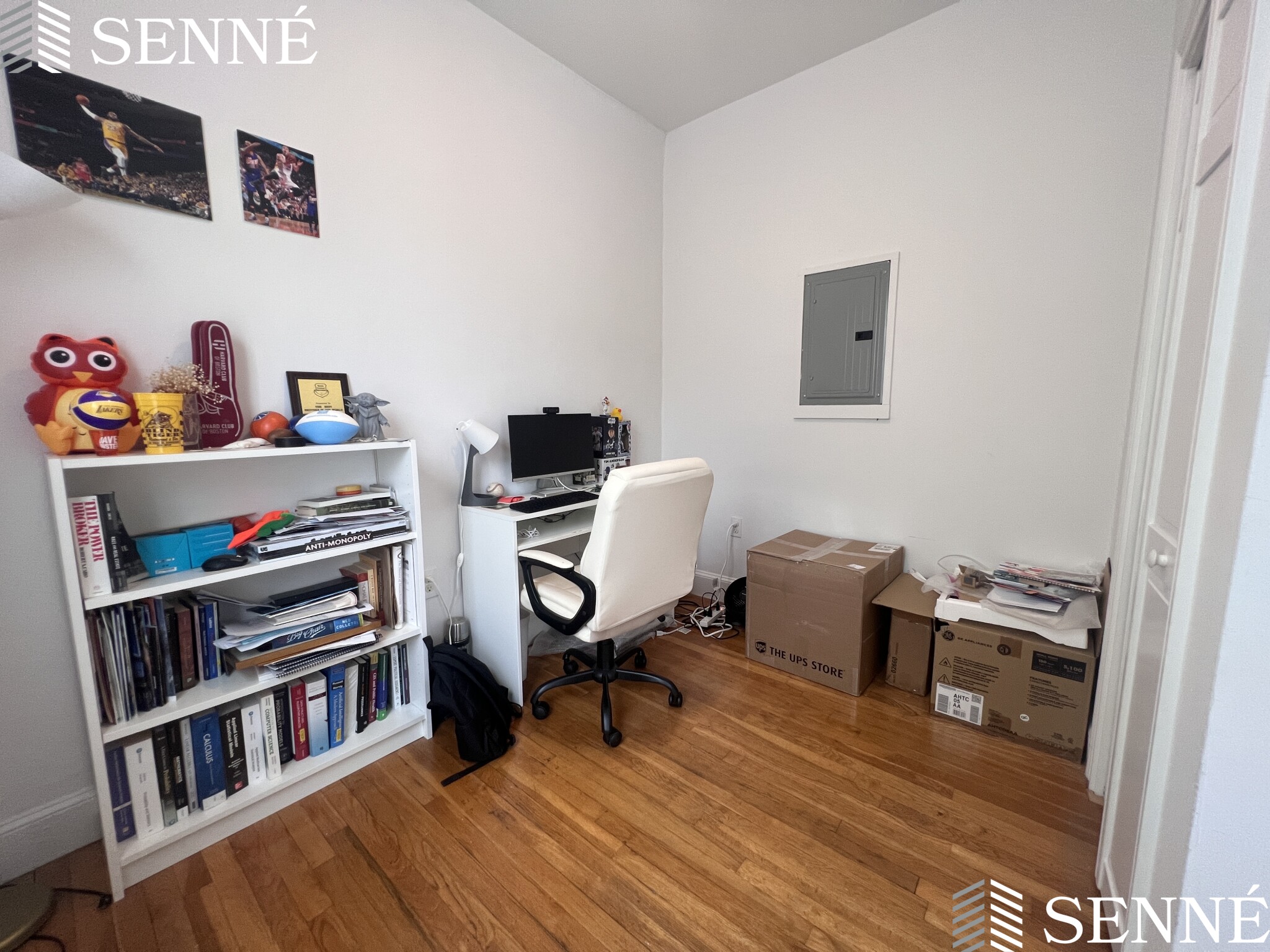 1 bed, 1 bath apartment for rent at 21 Ellery Unit 7, Mid Cambridge — photo 5 of 30