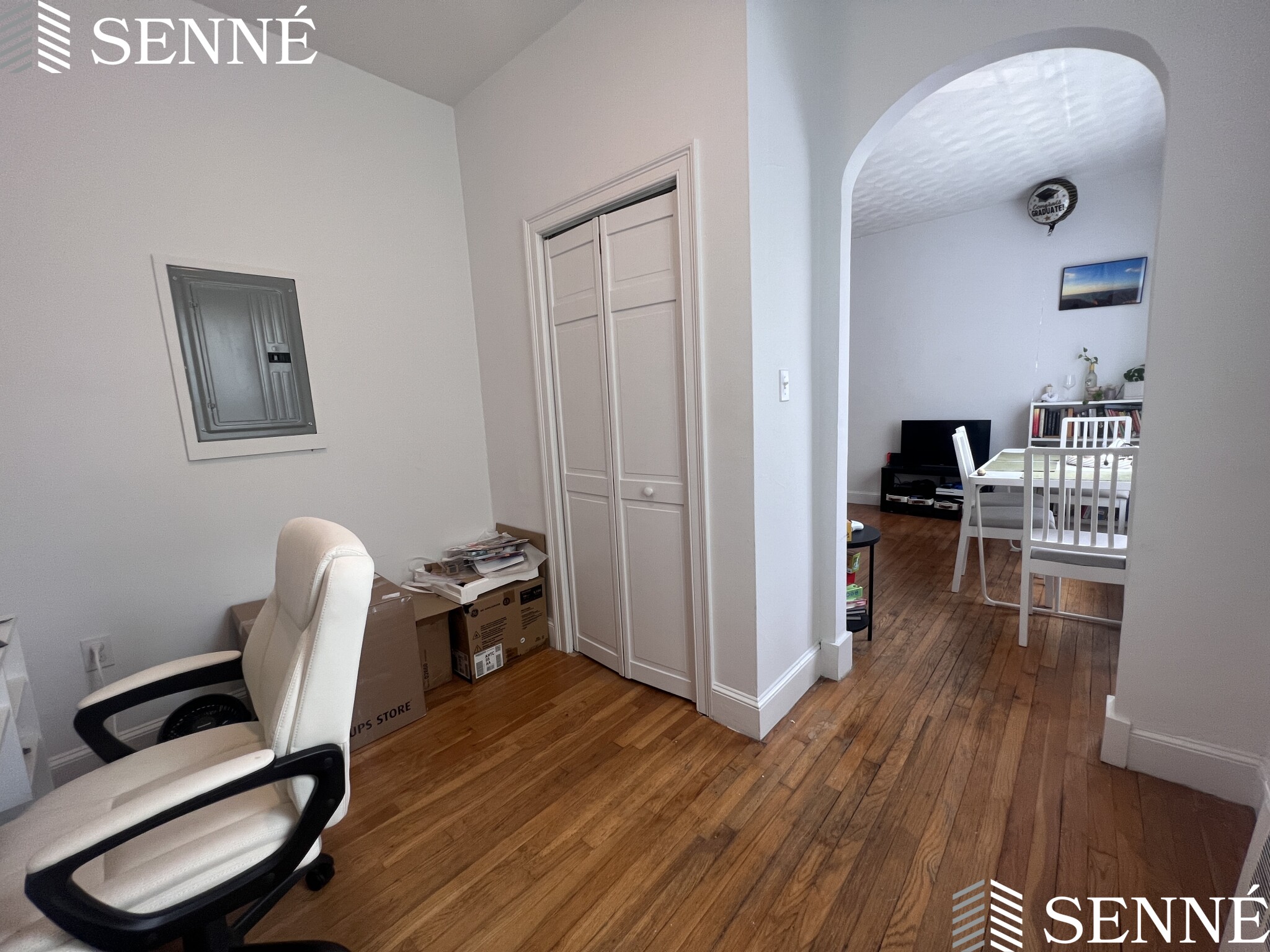 1 bed, 1 bath apartment for rent at 21 Ellery Unit 7, Mid Cambridge — photo 6 of 30