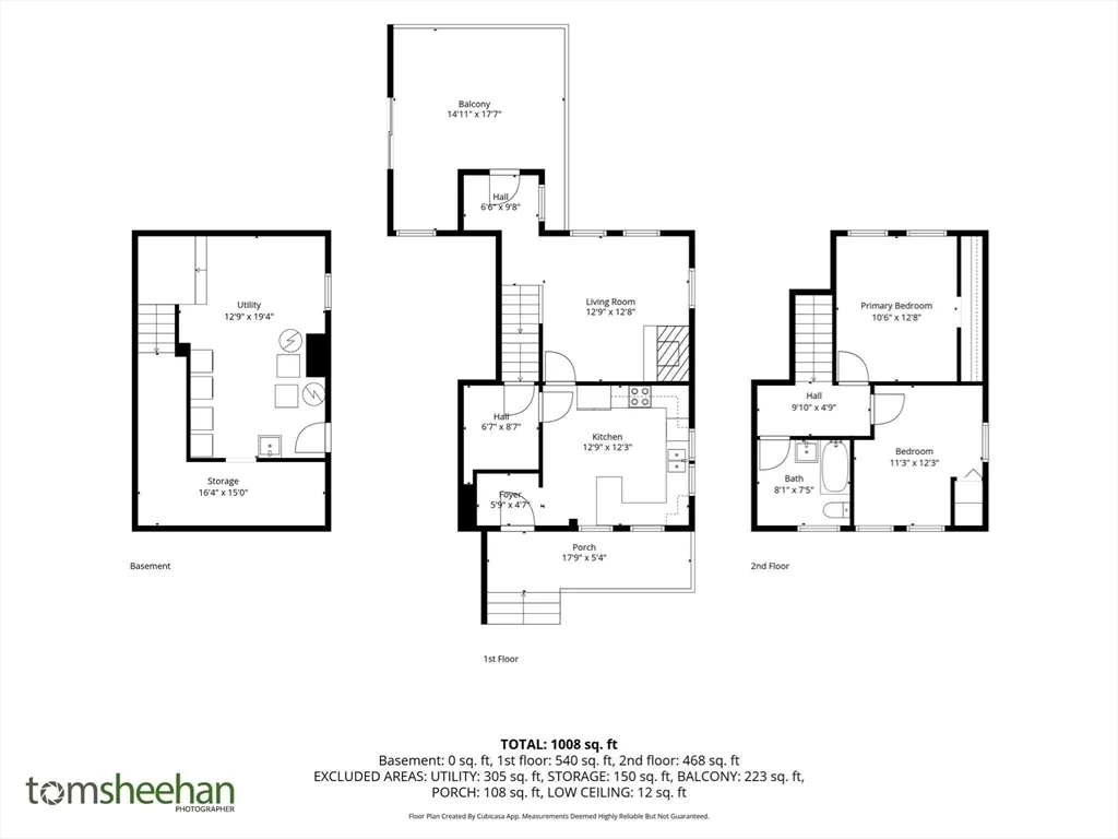 2 bed, 1 bath apartment for rent at 21 Elm Ct Unit 21, Cohasset — photo 23 of 23