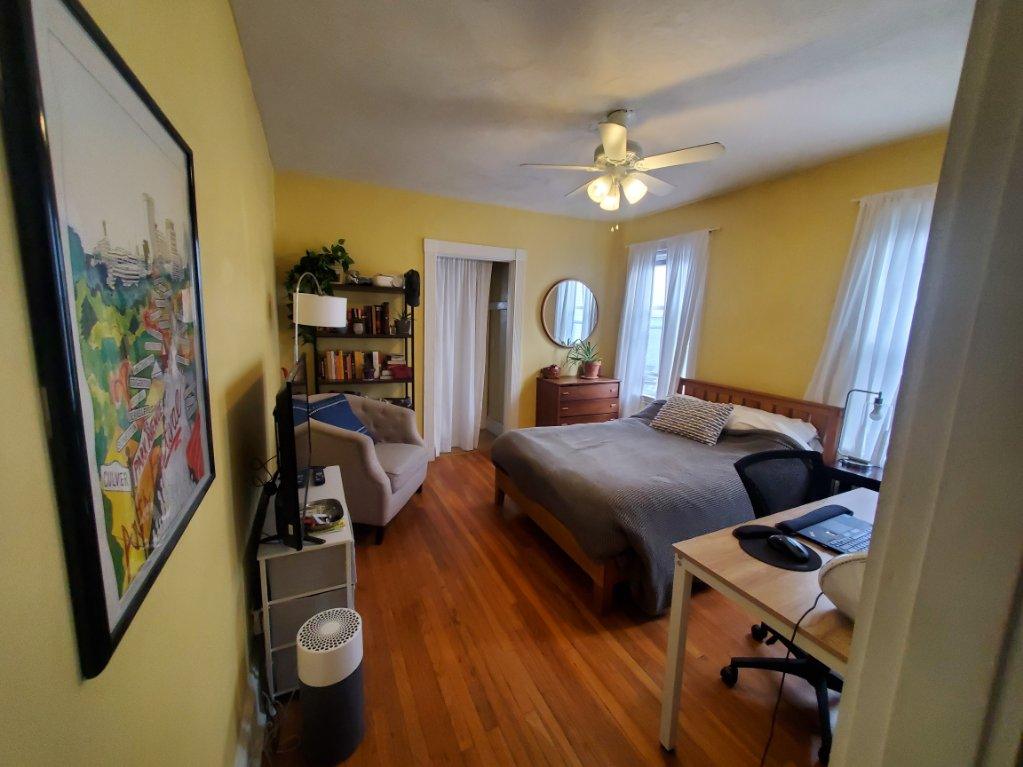 Studio bed, 1 bath apartment for rent at 21 Endicott Ave Unit 1, Teele Square — photo 5 of 10