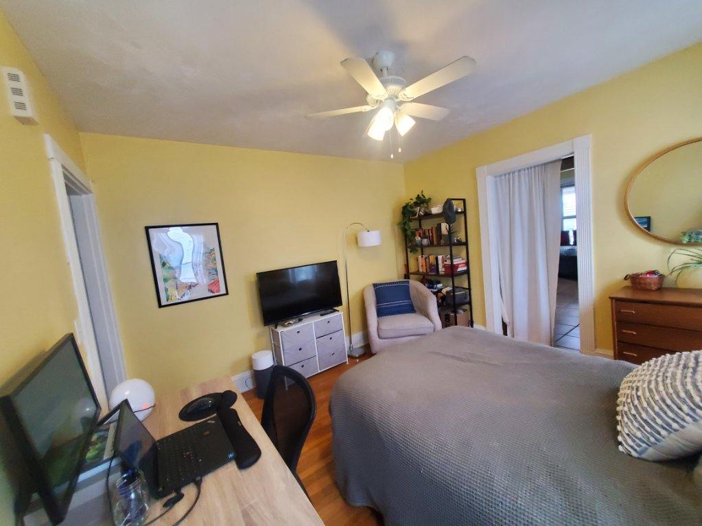 Studio bed, 1 bath apartment for rent at 21 Endicott Ave Unit 1, Teele Square — photo 6 of 10