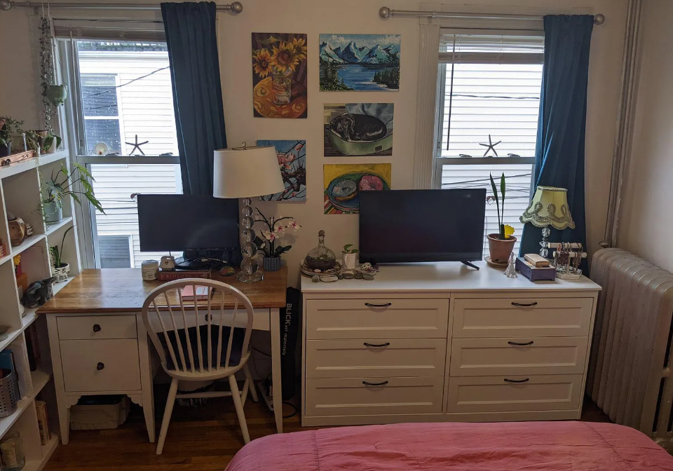 Studio bed, 1 bath apartment for rent at 21 Endicott Ave Unit 4, West Somerville — photo 8 of 11