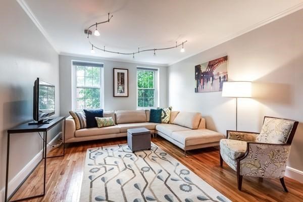 2 bed, 1 bath apartment for rent at 21 Englewood Ave Unit 5, Corey Hill — photo 1 of 17