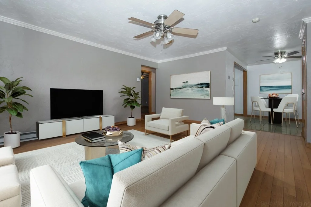 2 bed, 1 bath apartment for rent at 21 Erick Unit 23A, Mansfield