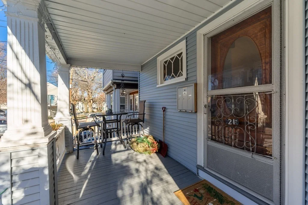 2 bed, 1 bath apartment for rent at 21 Ericsson St Unit 2, Strawberry Hill — photo 21 of 22
