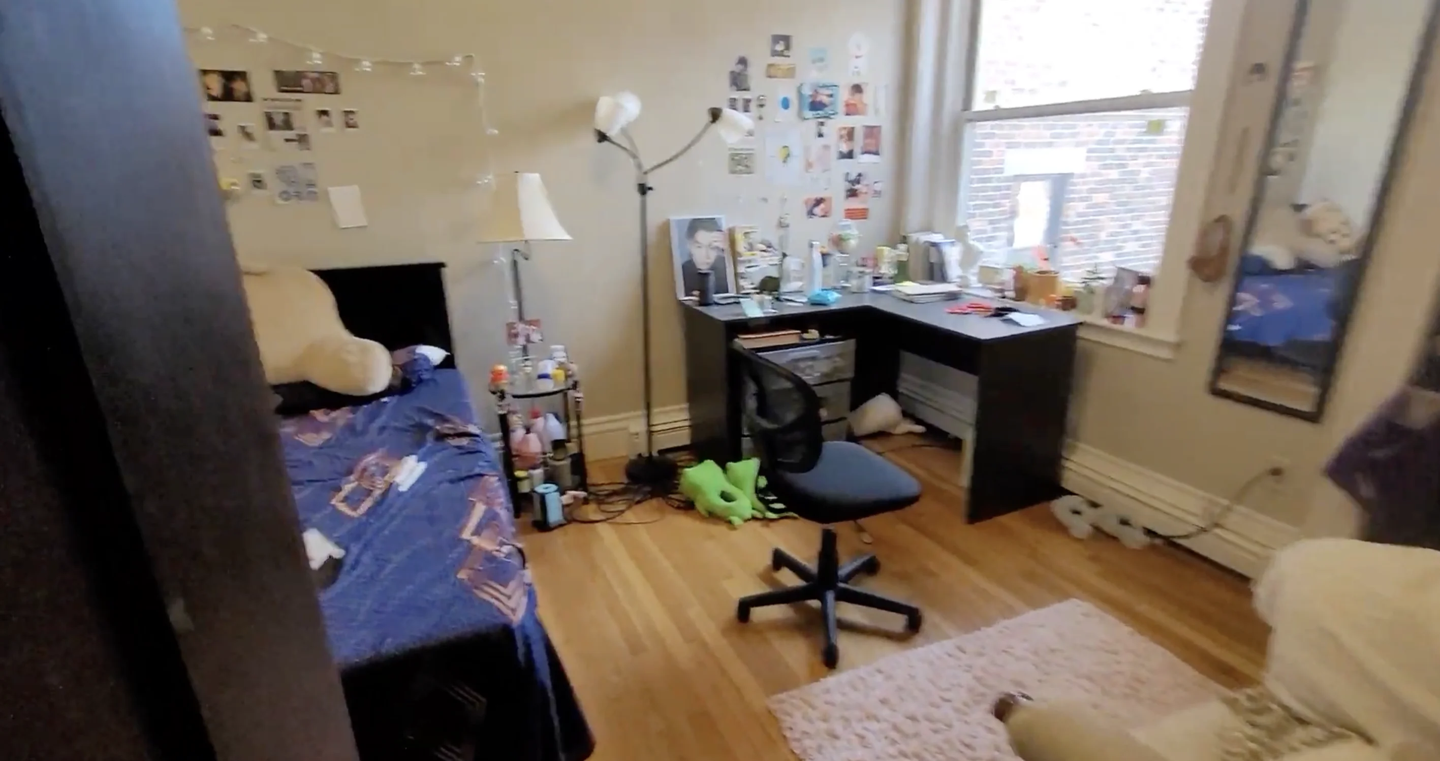 4 bed, 1.5 bath apartment for rent at 21 Euston St Unit 3, Brookline — photo 9 of 12