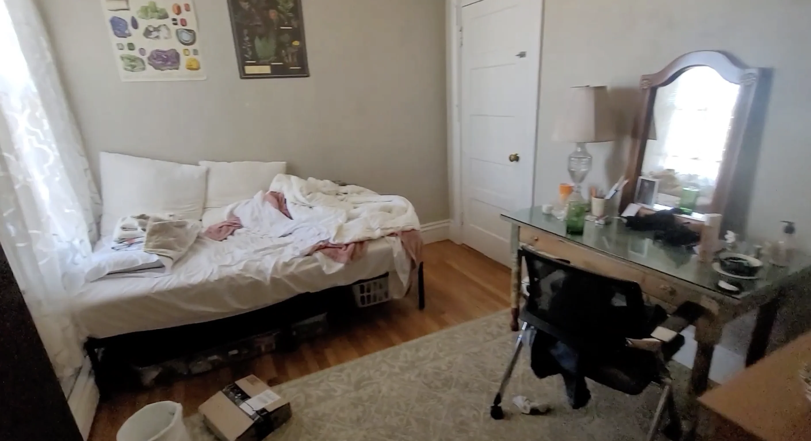 4 bed, 1.5 bath apartment for rent at 21 Euston St Unit 3, Brookline — photo 10 of 12