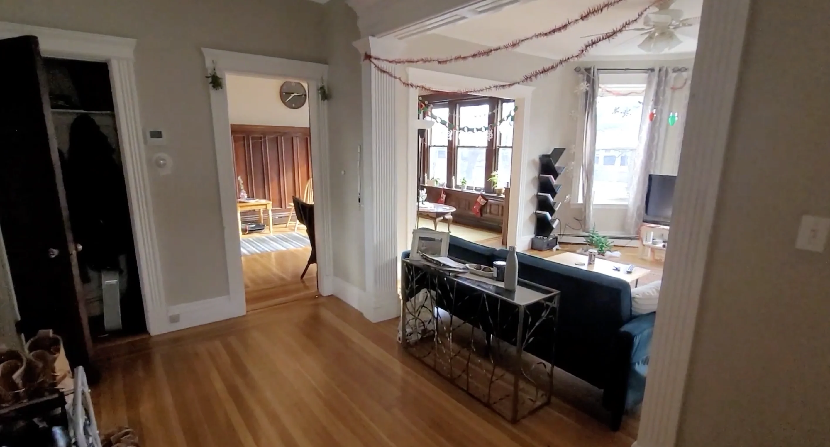 4 bed, 1.5 bath apartment for rent at 21 Euston St Unit 3, Brookline — photo 1 of 12