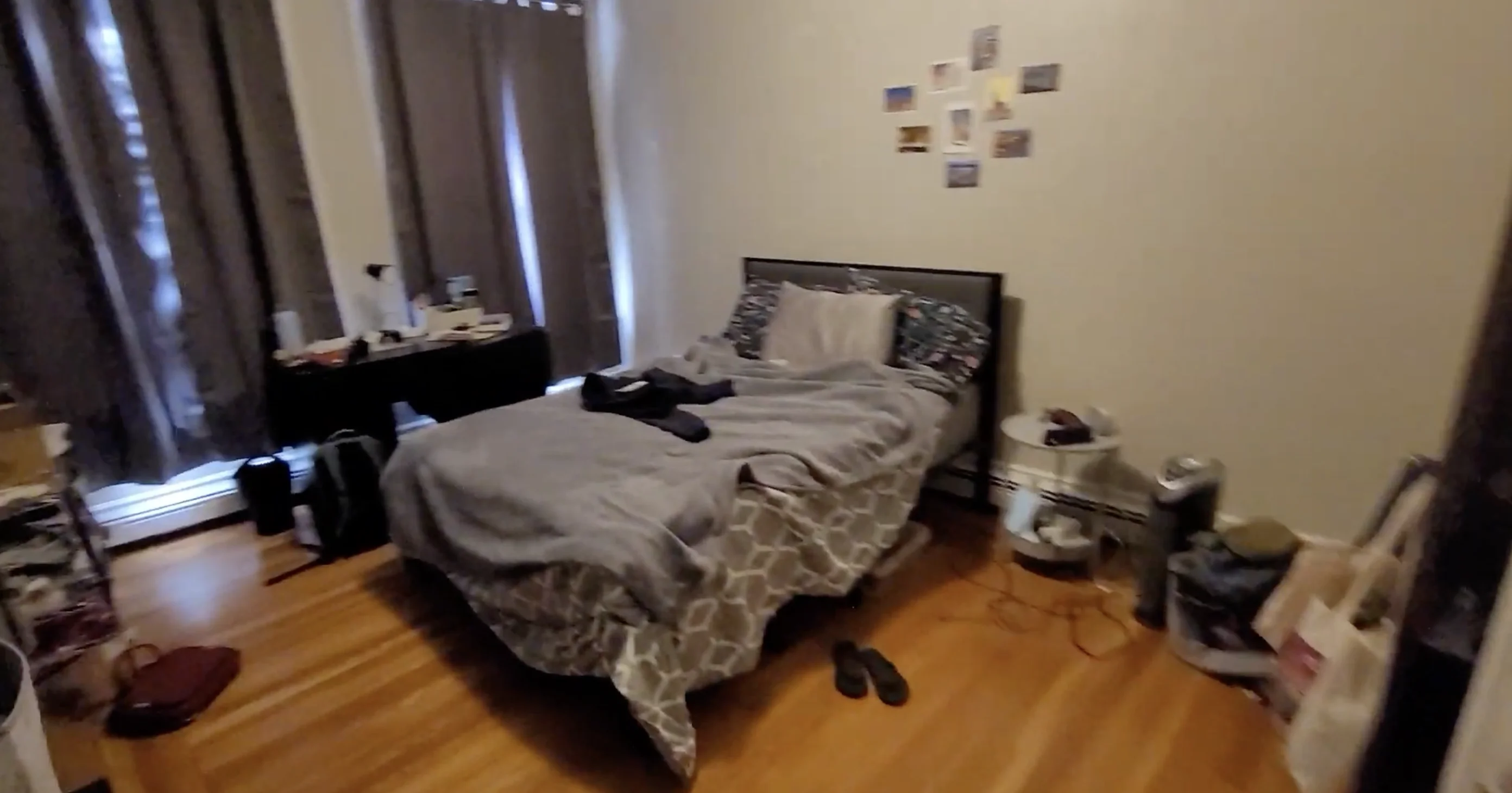 4 bed, 1.5 bath apartment for rent at 21 Euston St Unit 3, Brookline — photo 8 of 12