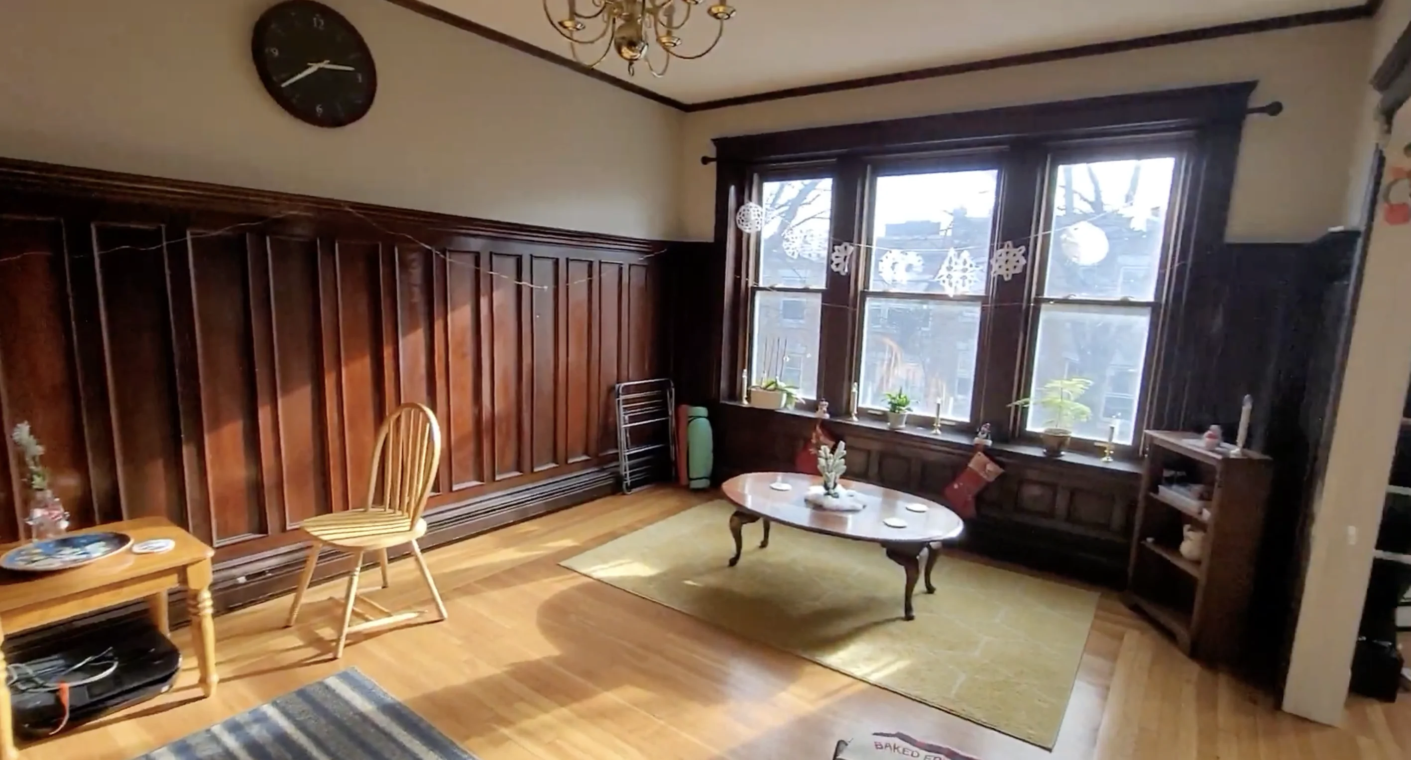 4 bed, 1.5 bath apartment for rent at 21 Euston St Unit 3, Brookline — photo 4 of 12