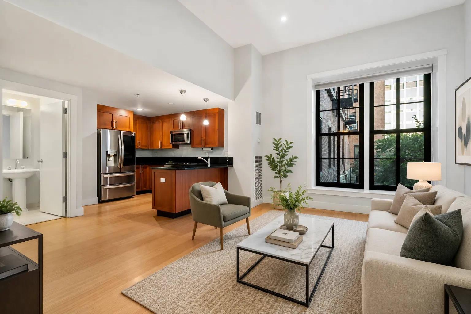 2 bed, 1.5 bath apartment for rent at 21 Father Francis Gilday St Unit 101, South End — photo 8 of 62