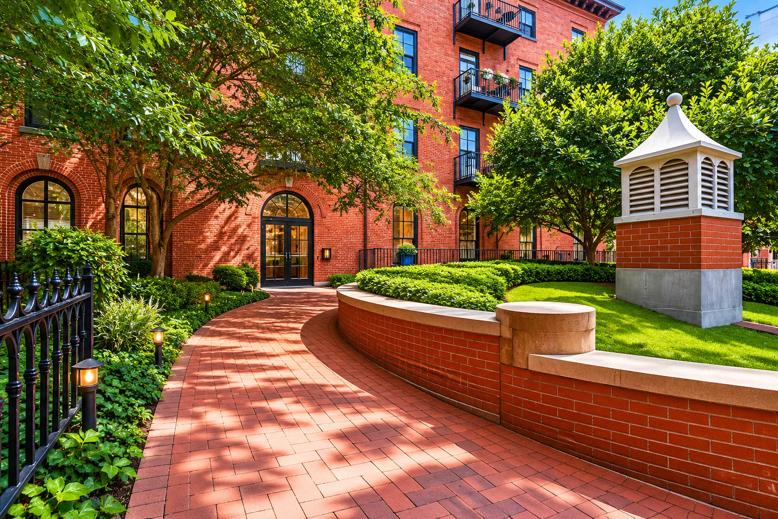 2 bed, 1.5 bath apartment for rent at 21 Father Francis Gilday St Unit 101, South End — photo 1 of 62