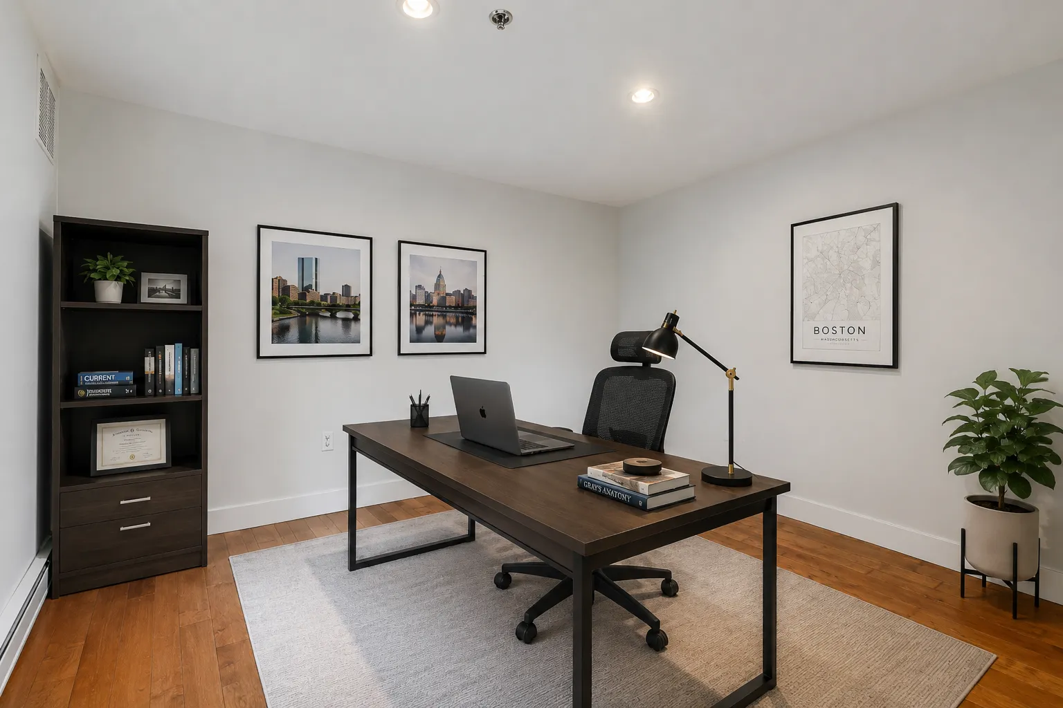 2 bed, 1.5 bath apartment for rent at 21 Father Francis Gilday St Unit 101, South End — photo 15 of 62