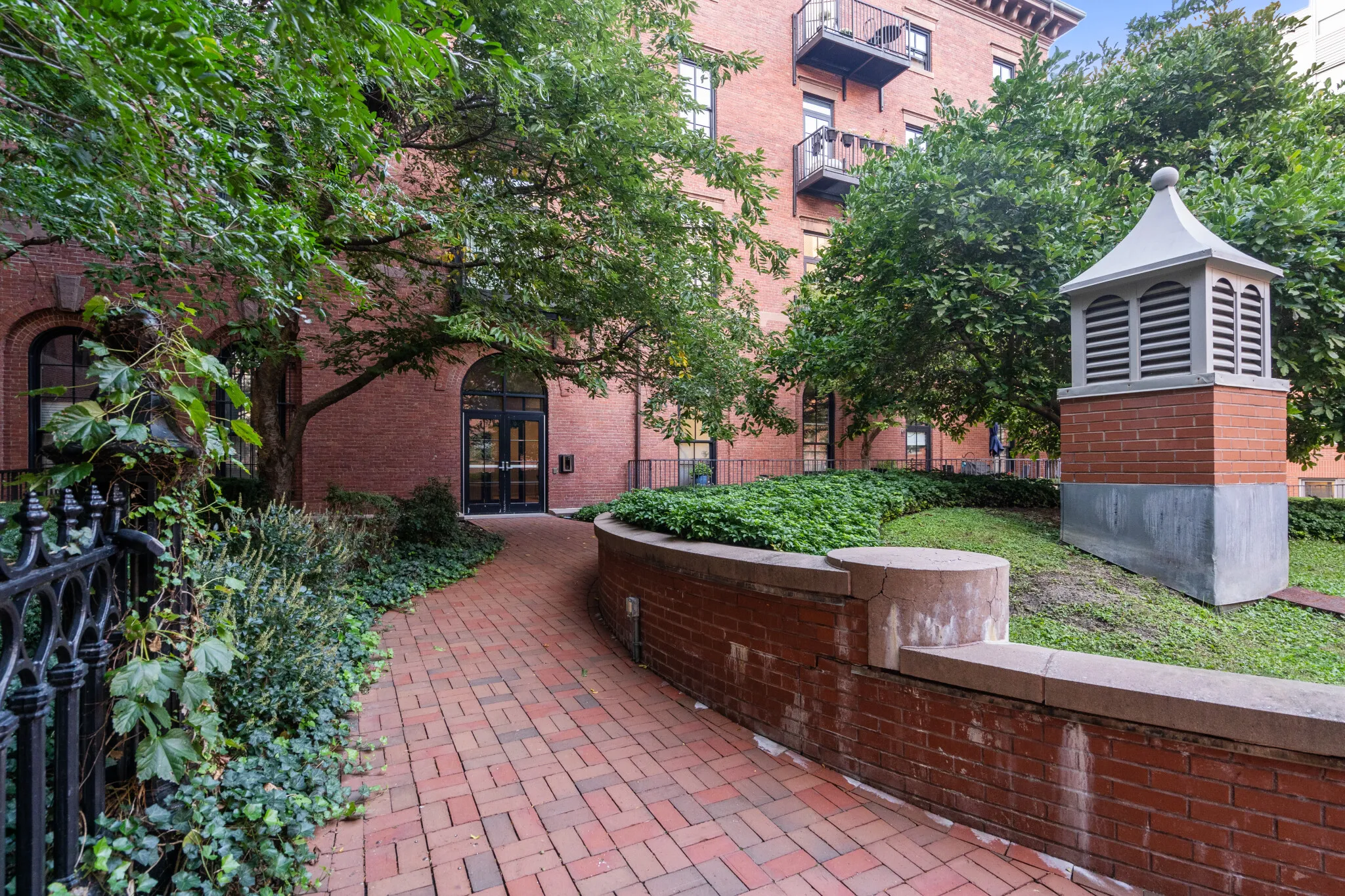 2 bed, 1.5 bath apartment for rent at 21 Father Francis Gilday St Unit 101, South End — photo 31 of 62