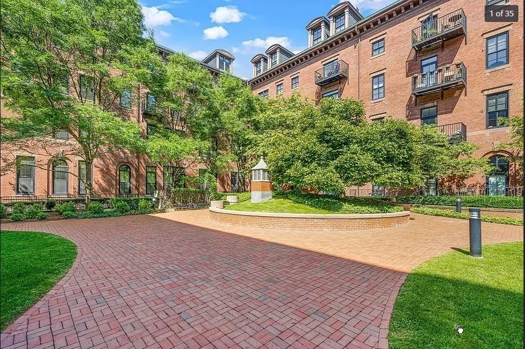 2 bed, 1.5 bath apartment for rent at 21 Father Francis Gilday St Unit 101, South End — photo 47 of 62