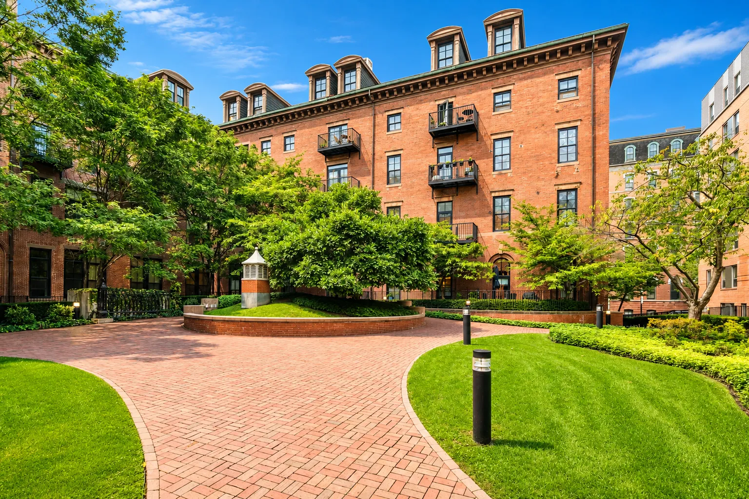 2 bed, 1.5 bath apartment for rent at 21 Father Francis Gilday St Unit 101, South End — photo 5 of 62