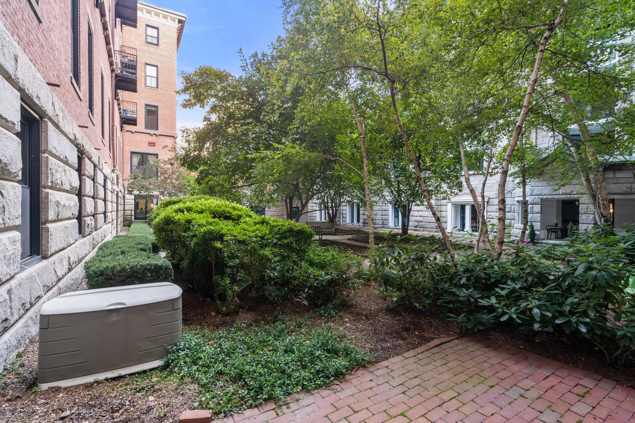 2 bed, 1.5 bath apartment for rent at 21 Father Francis Gilday St Unit 101, South End — photo 37 of 62