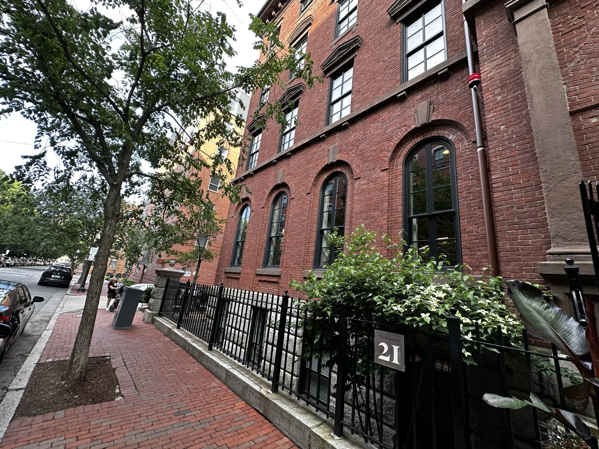 2 bed, 1.5 bath apartment for rent at 21 Father Francis Gilday St Unit 101, South End — photo 53 of 62