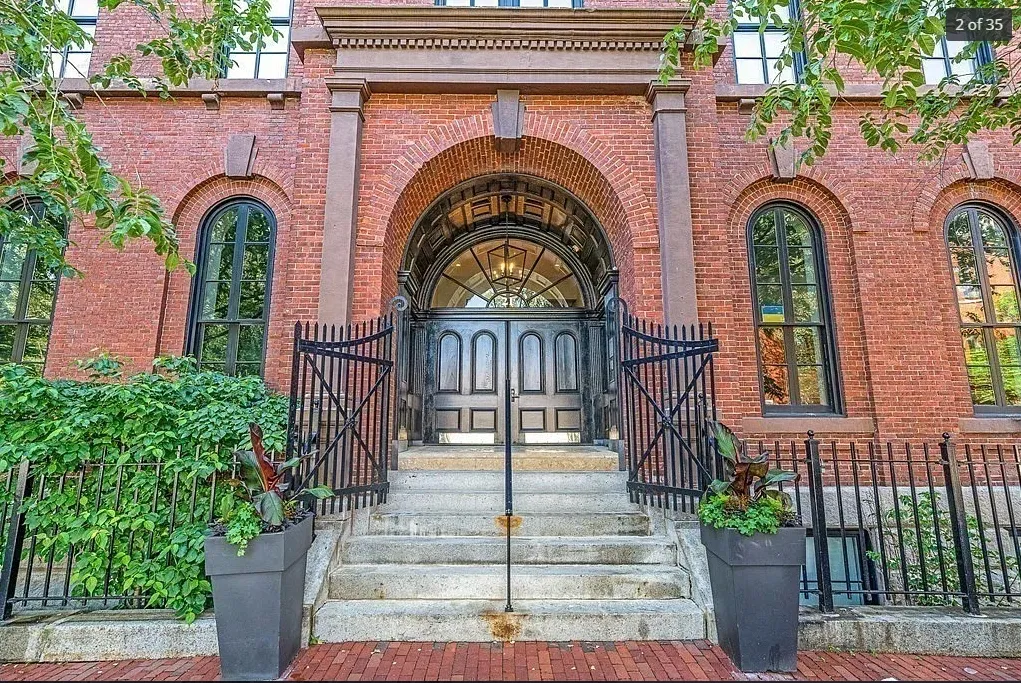 2 bed, 1.5 bath apartment for rent at 21 Father Francis Gilday St Unit 101, South End — photo 46 of 62