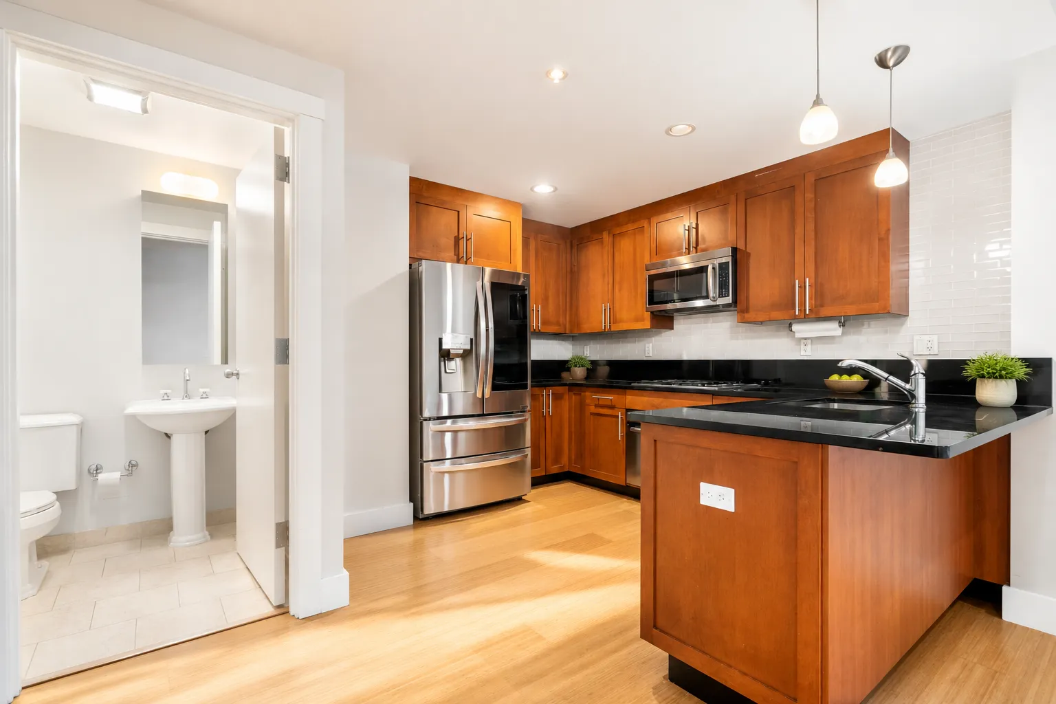 2 bed, 1.5 bath apartment for rent at 21 Father Francis Gilday St Unit 101, South End — photo 13 of 62