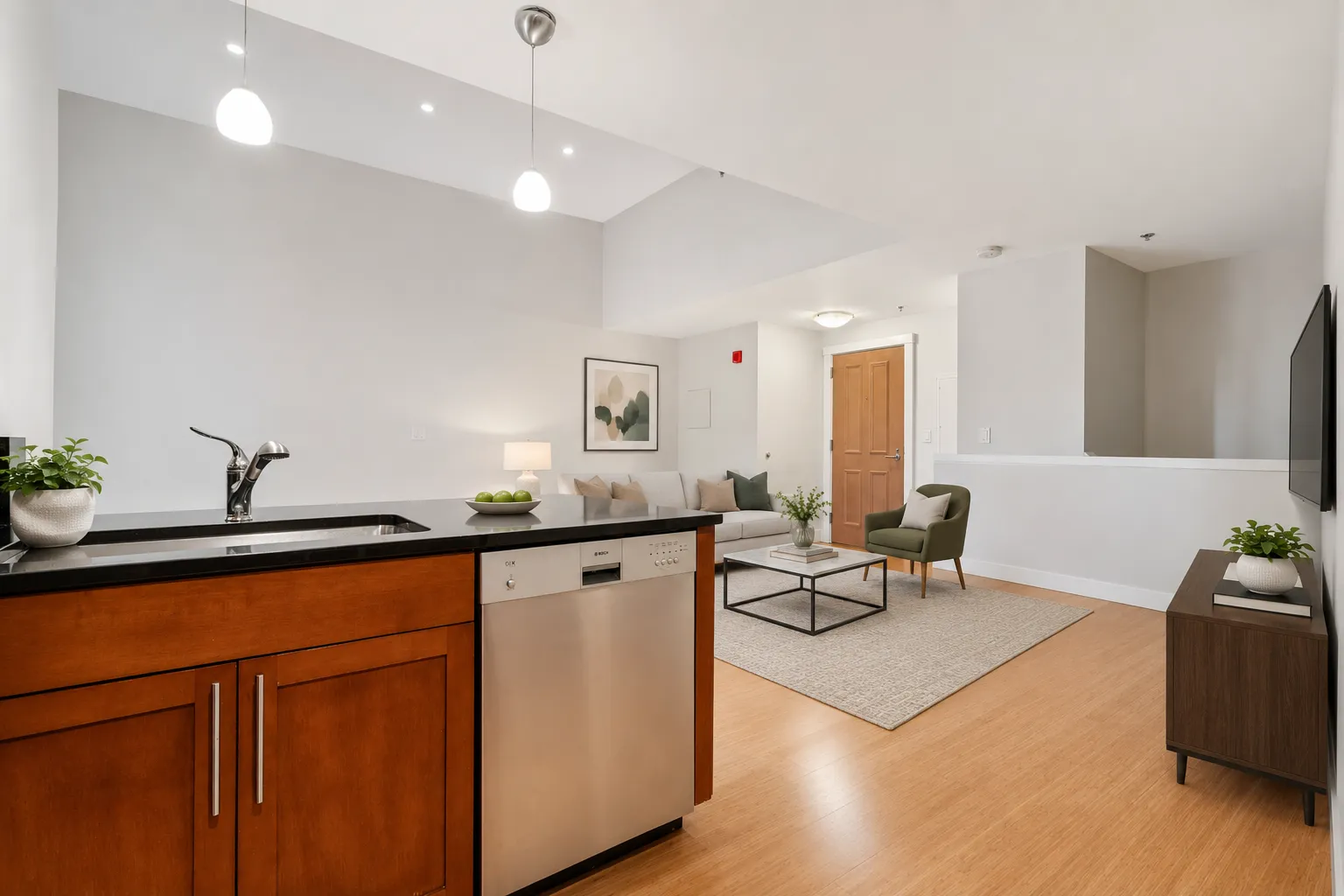 2 bed, 1.5 bath apartment for rent at 21 Father Francis Gilday St Unit 101, South End — photo 7 of 62