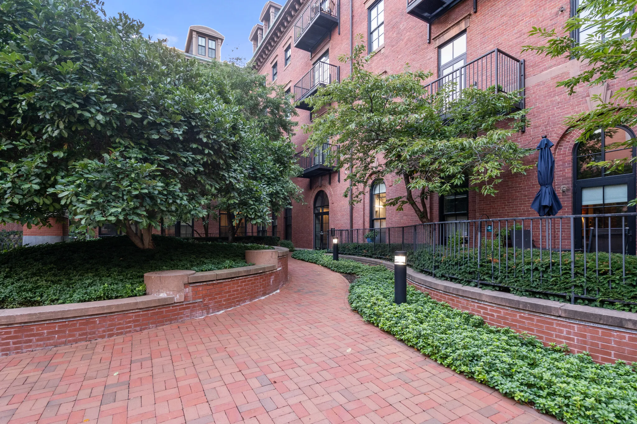 2 bed, 1.5 bath apartment for rent at 21 Father Francis Gilday St Unit 101, South End — photo 36 of 62