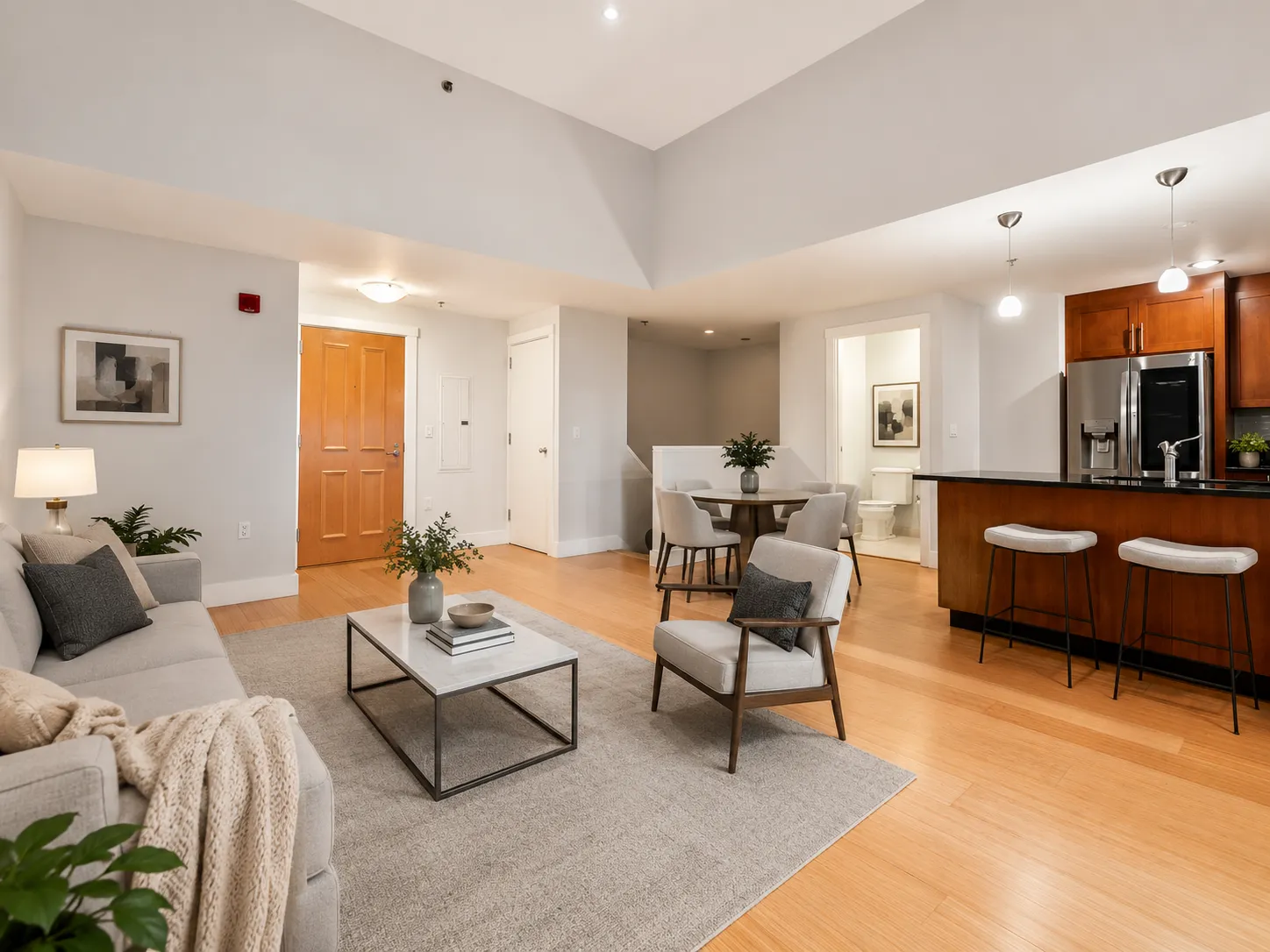 2 bed, 1.5 bath apartment for rent at 21 Father Francis Gilday St Unit 101, South End — photo 9 of 62