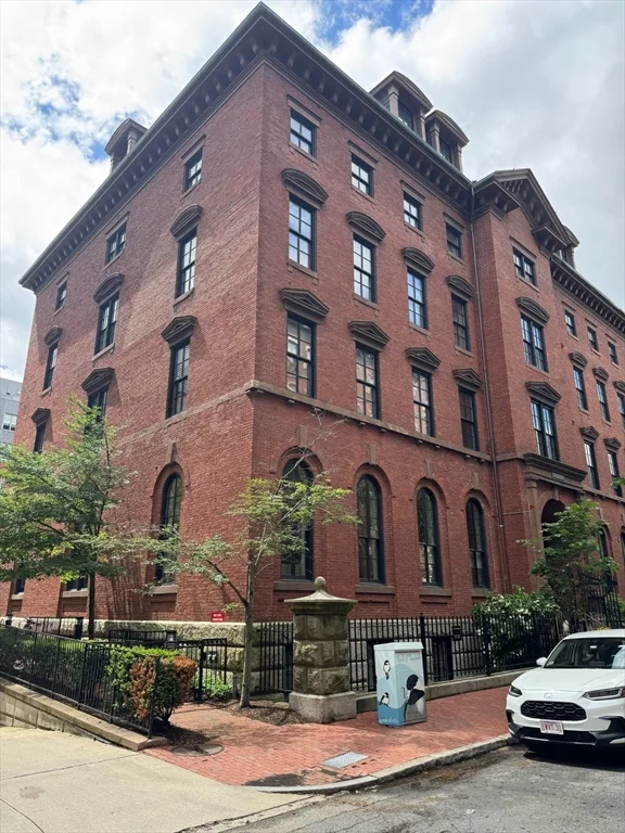 2 bed, 2 bath apartment for rent at 21 Father Francis Gilday St Unit 205, South End — photo 21 of 25