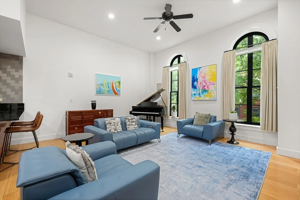2 bed, 2 bath apartment for rent at 21 Father Francis Gilday Unit 112, South End — photo 3 of 26