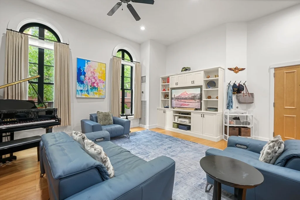 2 bed, 2 bath apartment for rent at 21 Father Francis Gilday Unit 112, South End