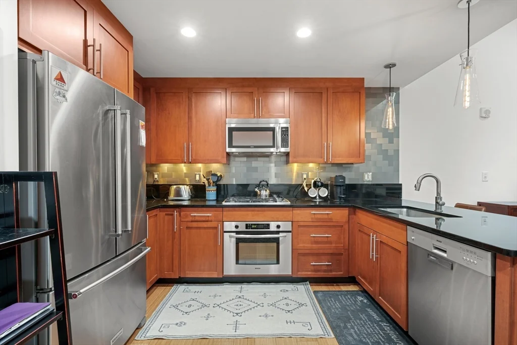 2 bed, 2 bath apartment for rent at 21 Father Francis Gilday Unit 112, South End — photo 6 of 26