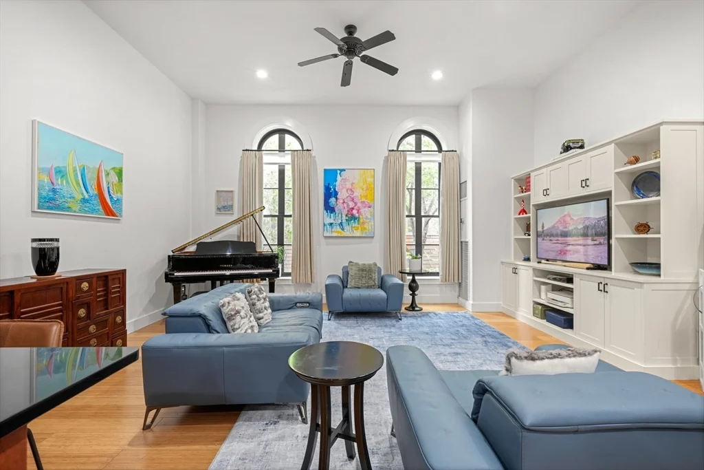 2 bed, 2 bath apartment for rent at 21 Father Francis Gilday Unit 112, South End — photo 2 of 26