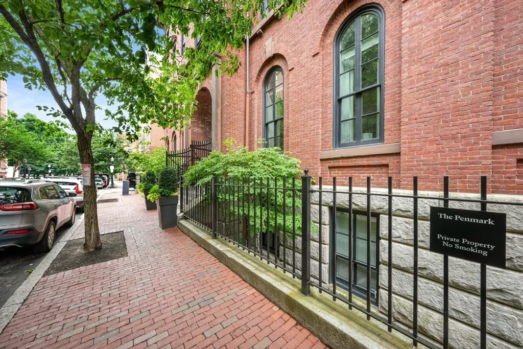 2 bed, 2 bath apartment for rent at 21 Father Francis Gilday Unit 112, South End — photo 25 of 26