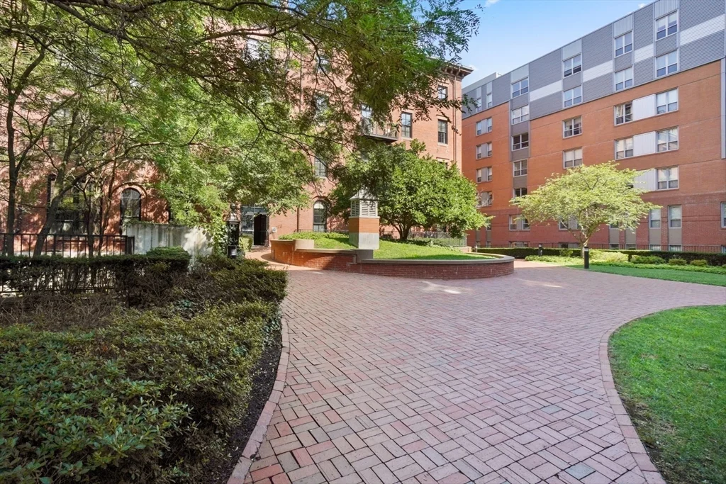 2 bed, 2 bath apartment for rent at 21 Father Francis Gilday Unit 112, South End — photo 20 of 26