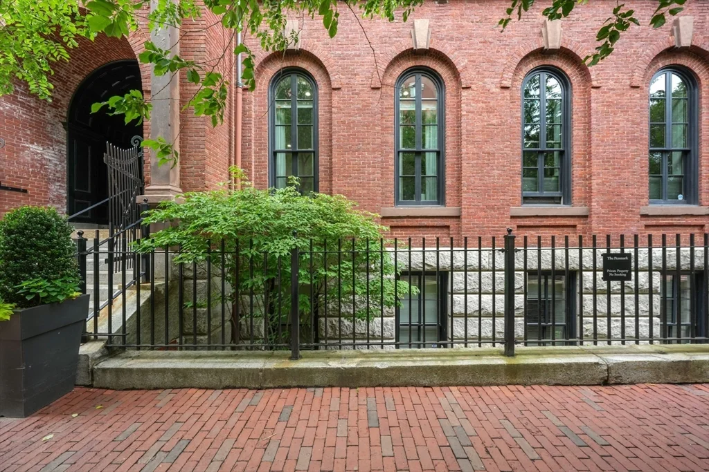 2 bed, 2 bath apartment for rent at 21 Father Francis Gilday Unit 112, South End — photo 24 of 26