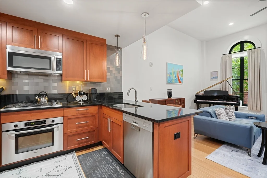 2 bed, 2 bath apartment for rent at 21 Father Francis Gilday Unit 112, South End — photo 7 of 26