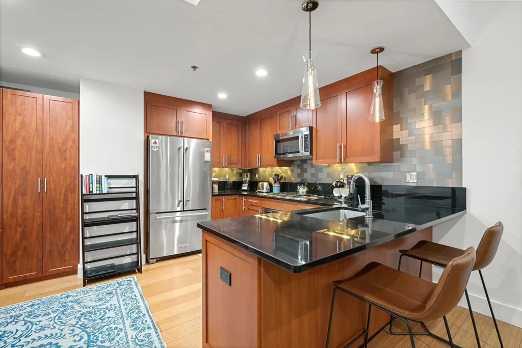 2 bed, 2 bath apartment for rent at 21 Father Francis Gilday Unit 112, South End — photo 5 of 26