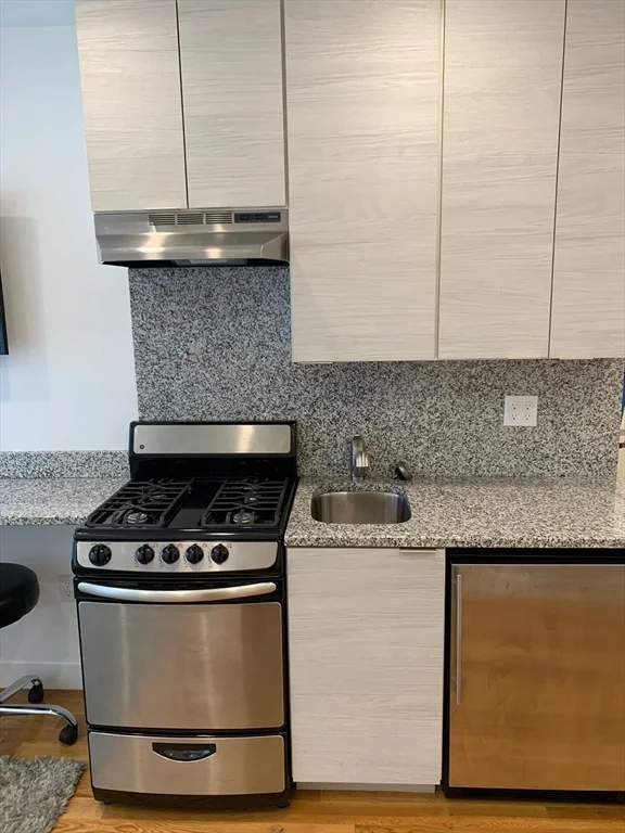 Studio bed, 1 bath apartment for rent at 21 Fifth St Unit 15, Chelsea — photo 2 of 10