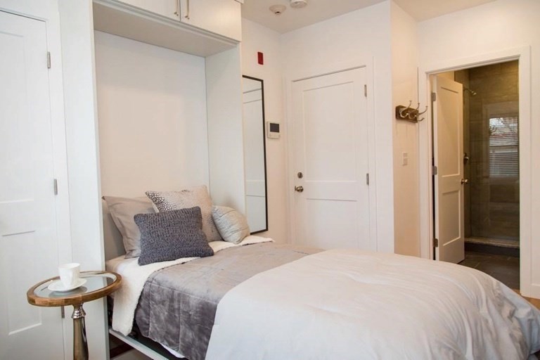 Studio bed, 1 bath apartment for rent at 21 Fifth St Unit 5, Chelsea — photo 5 of 13