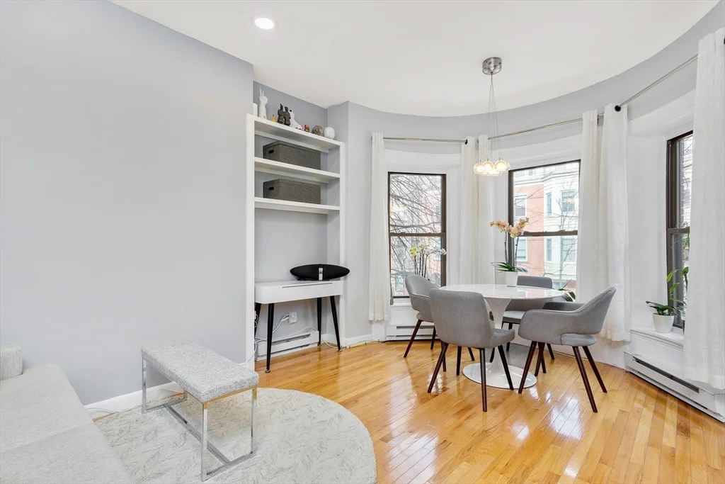 1 bed, 1 bath apartment for rent at 21 Follen Unit 2F, Back Bay — photo 1 of 8