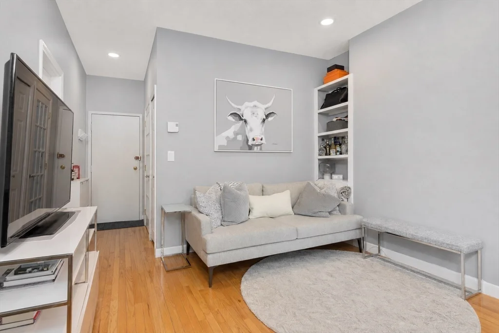 1 bed, 1 bath apartment for rent at 21 Follen Unit 2F, Back Bay — photo 4 of 8