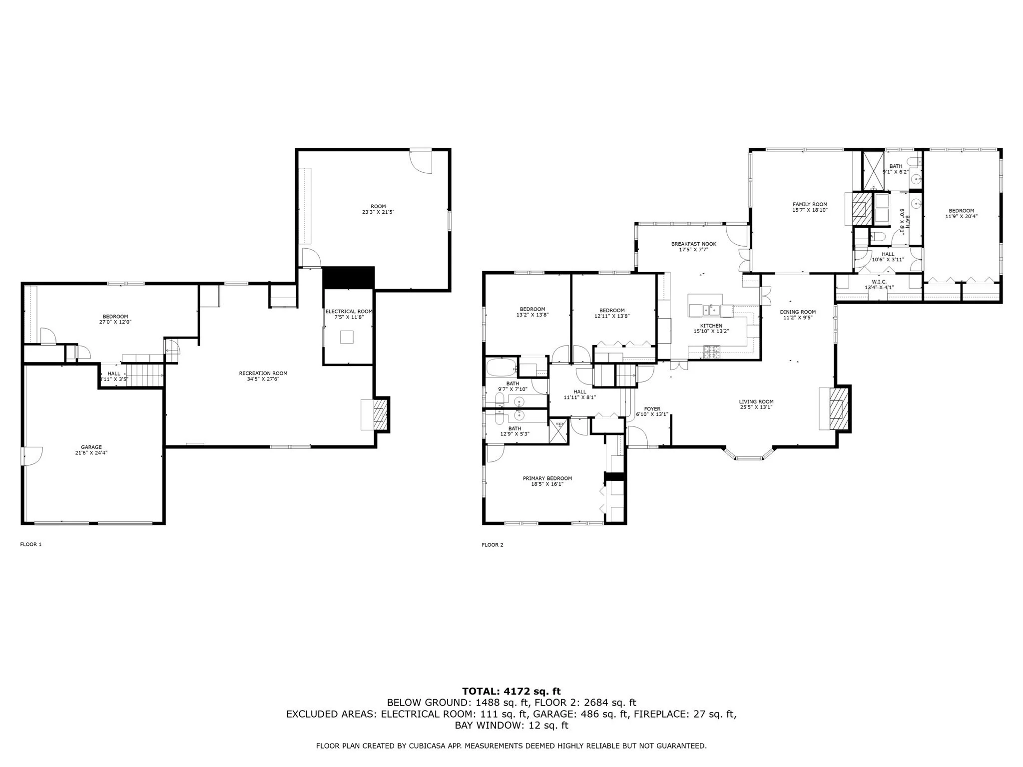 4 bed, 3 bath apartment for rent at 21 Gail Rd, Weston — photo 11 of 11